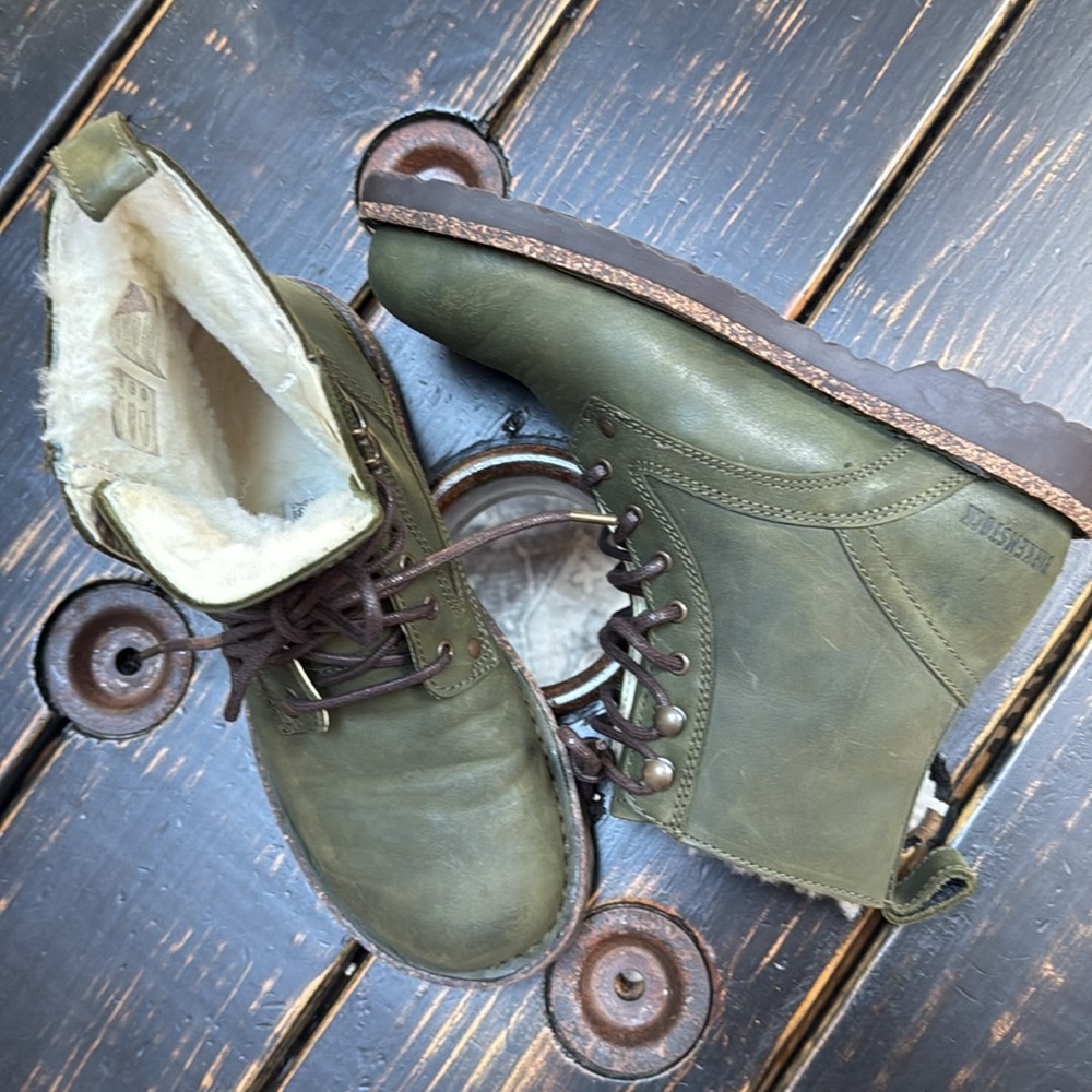 Birkenstock Bryson Boots - Size 37
